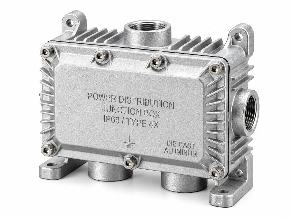 Terminal Junction Box